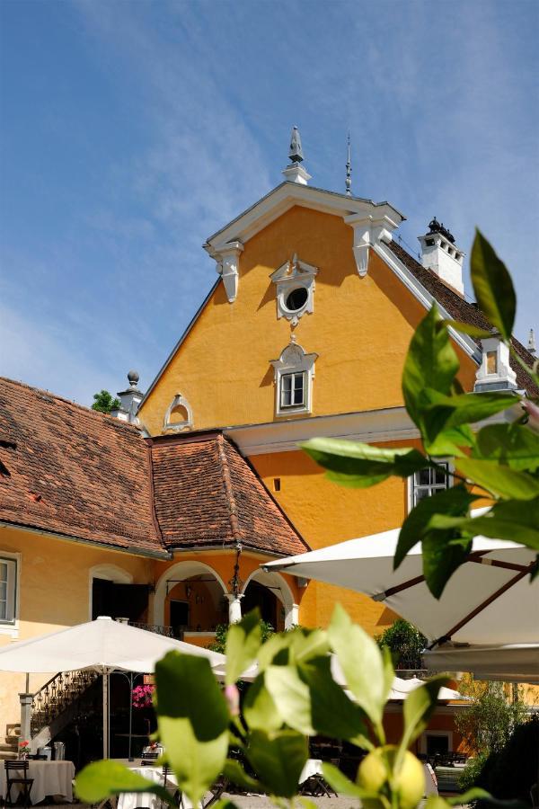Schloss Гамлиц Екстериор снимка