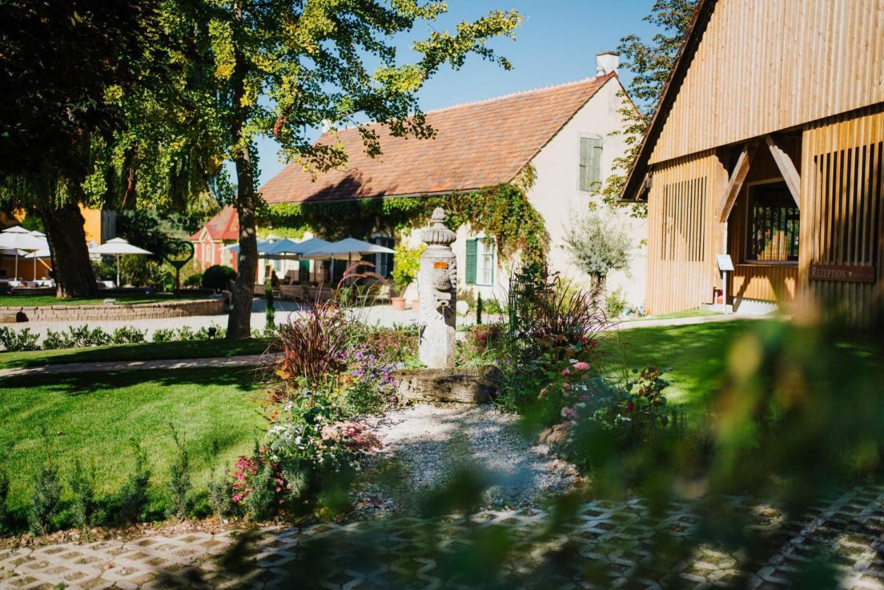 Schloss Гамлиц Екстериор снимка