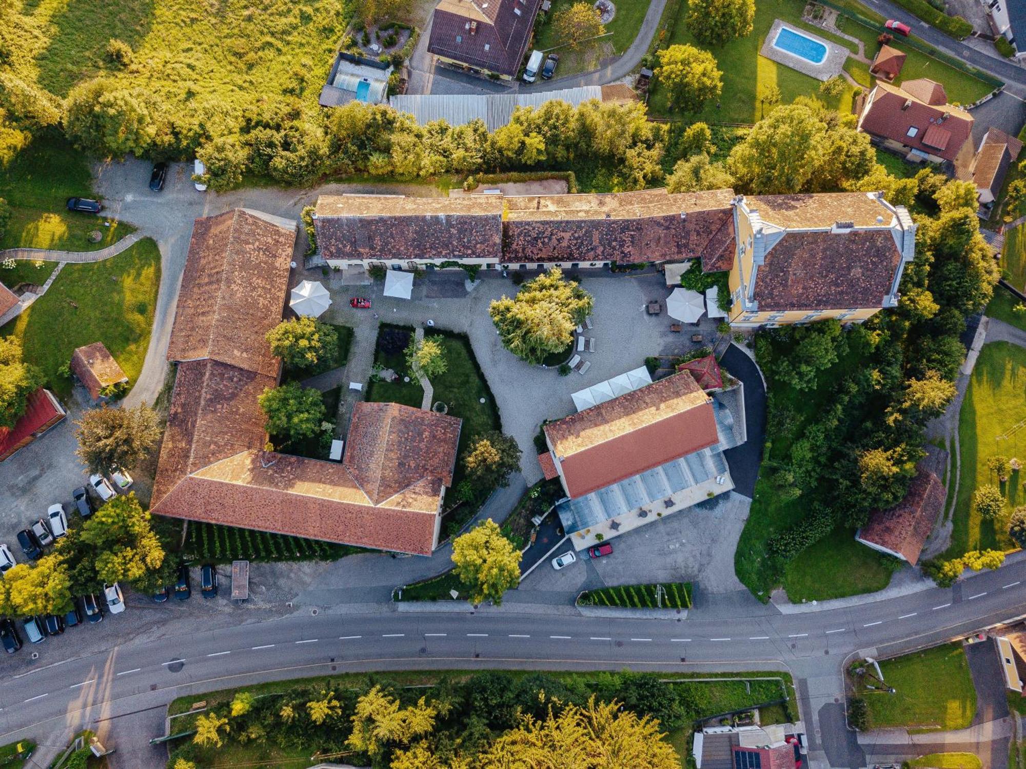 Schloss Гамлиц Екстериор снимка